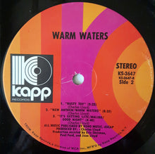 Laden Sie das Bild in den Galerie-Viewer, Charles Lloyd : Warm Waters (LP, Album)