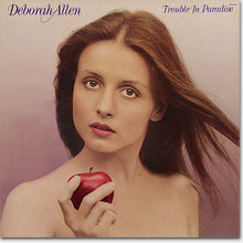 Load image into Gallery viewer, Deborah Allen : Trouble In Paradise (LP, Album)