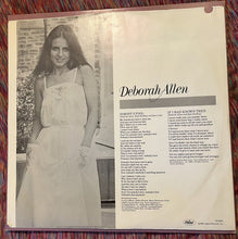 Load image into Gallery viewer, Deborah Allen : Trouble In Paradise (LP, Album)