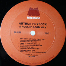 Load image into Gallery viewer, Arthur Prysock : A Rockin' Good Way (LP, Album)