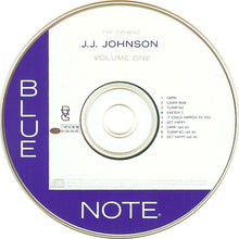 Load image into Gallery viewer, J.J. Johnson : The Eminent, Volume One (CD, Comp, Mono, RE, RM)