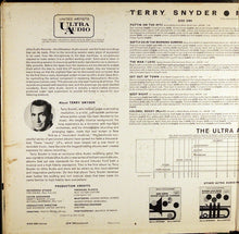 Load image into Gallery viewer, Terry Snyder And The All Stars : Mister Percussion (LP, Album)