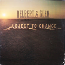 Charger l'image dans la galerie, Delbert & Glen : Subject To Change (LP, Album)
