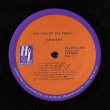 Load image into Gallery viewer, Van McCoy : Rhythms Of The World (LP, Album)