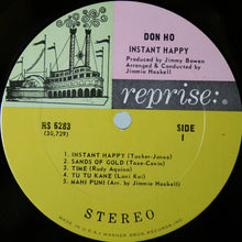 Load image into Gallery viewer, Don Ho : Instant Happy (LP, Album, Ter)