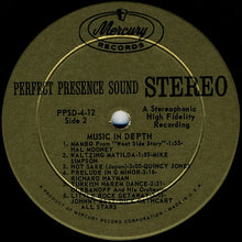 Charger l'image dans la galerie, Various : Music In Depth F:35d (LP, Comp)