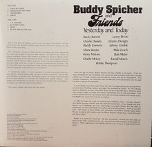 Load image into Gallery viewer, Buddy Spicher And Friends* : Yesterday And Today (LP, Ltd, Num, S/Edition, Gat)
