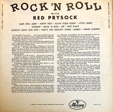 Charger l'image dans la galerie, Red Prysock And His Orchestra : Rock 'N Roll (LP, Album)