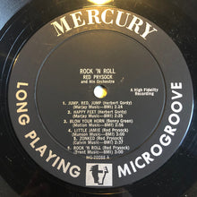 Charger l'image dans la galerie, Red Prysock And His Orchestra : Rock 'N Roll (LP, Album)