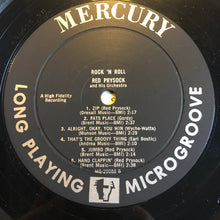 Charger l'image dans la galerie, Red Prysock And His Orchestra : Rock 'N Roll (LP, Album)