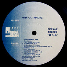 Charger l'image dans la galerie, Wishful Thinking (4) : Wishful Thinking (LP, Album)