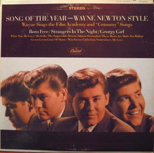 Load image into Gallery viewer, Wayne Newton : Song Of The Year - Wayne Newton Style (LP, Album)