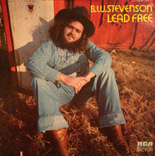 Load image into Gallery viewer, B.W. Stevenson : Lead Free (LP, Album)