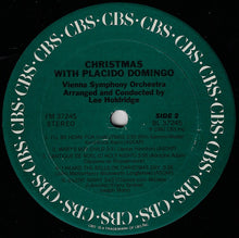 Laden Sie das Bild in den Galerie-Viewer, Placido Domingo : Vienna Symphony Orchestra* : Christmas With Placido Domingo (LP, Album)
