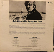Load image into Gallery viewer, Jeff Afdem & The Springfield Flute* : Jeff Afdem & The Springfield Flute (LP, Album)