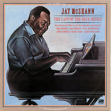 Charger l'image dans la galerie, Jay McShann : The Last Of The Blue Devils (LP, Album)