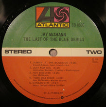 Charger l'image dans la galerie, Jay McShann : The Last Of The Blue Devils (LP, Album)