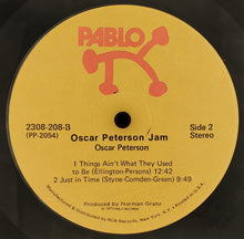 Laden Sie das Bild in den Galerie-Viewer, Oscar Peterson : Montreux '77 (LP, Album)