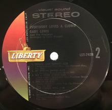 Load image into Gallery viewer, Gary Lewis & The Playboys : Everybody Loves A Clown (LP, Album)