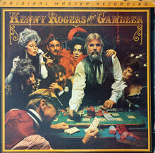Charger l'image dans la galerie, Kenny Rogers : The Gambler (LP, Album, Ltd, RE, RM)