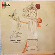 Load image into Gallery viewer, Lawson-Haggart Jazz Band : Ragtime Jamboree (LP, Album, Mono)