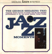 Charger l'image dans la galerie, The George Shearing Trio* : Jazz Moments (LP, Album)