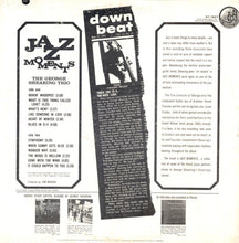 Charger l'image dans la galerie, The George Shearing Trio* : Jazz Moments (LP, Album)