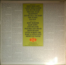 Load image into Gallery viewer, Larry Williams (3) : Dizzy Miss Lizzy (LP, Comp, Mono)