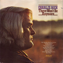Laden Sie das Bild in den Galerie-Viewer, Charlie Rich : There Won't Be Anymore (LP, Comp, Hol)