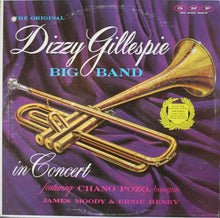 Load image into Gallery viewer, Dizzy Gillespie Big Band : In Concert (LP, Album, RE)
