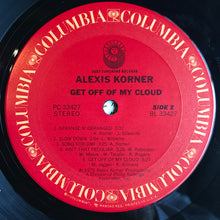 Load image into Gallery viewer, Alexis Korner : Get Off Of My Cloud (LP, Album)