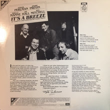 Load image into Gallery viewer, Itzhak Perlman, André Previn, Shelly Manne, Jim Hall, Red Mitchell : It's A Breeze (LP, Album)