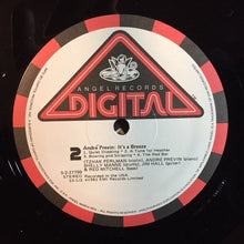 Load image into Gallery viewer, Itzhak Perlman, André Previn, Shelly Manne, Jim Hall, Red Mitchell : It's A Breeze (LP, Album)