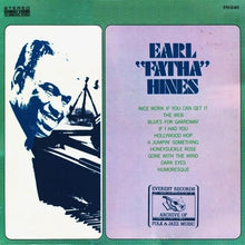 Load image into Gallery viewer, Earl "Fatha" Hines* : Earl "Fatha" Hines (LP, Album)