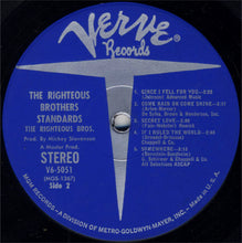 Charger l'image dans la galerie, The Righteous Brothers : Standards (LP, Album)