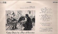 Load image into Gallery viewer, Chet Atkins And Hank Snow : Reminiscing (LP, Album)