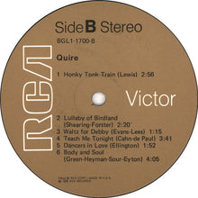 Laden Sie das Bild in den Galerie-Viewer, Quire (2) : Quire (LP, Album)