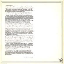 Laden Sie das Bild in den Galerie-Viewer, Quire (2) : Quire (LP, Album)