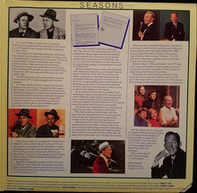 Load image into Gallery viewer, Bing Crosby With The Pete Moore Orchestra* : Seasons (LP, Album, Gat)