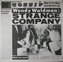 Charger l'image dans la galerie, Wendy Waldman : Strange Company (LP, Album, Jac)