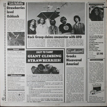 Charger l'image dans la galerie, Wendy Waldman : Strange Company (LP, Album, Jac)