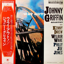 Laden Sie das Bild in den Galerie-Viewer, Johnny Griffin Quartet* : Way Out! (LP, Album, Mono, RE)