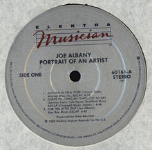 Load image into Gallery viewer, Joe Albany : Portrait Of An Artist (LP, Album)