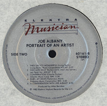 Load image into Gallery viewer, Joe Albany : Portrait Of An Artist (LP, Album)