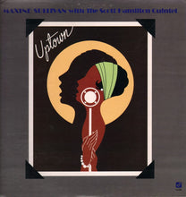 Charger l'image dans la galerie, Maxine Sullivan With The Scott Hamilton Quintet : Uptown (LP, Album)