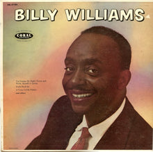 Load image into Gallery viewer, Billy Williams (5) : Billy Williams (LP)