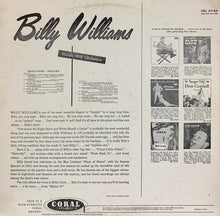 Load image into Gallery viewer, Billy Williams (5) : Billy Williams (LP)