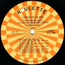 Load image into Gallery viewer, Herbie Mann / Maynard Ferguson : The Herbie Mann-Maynard Ferguson Years (2xLP, Comp)