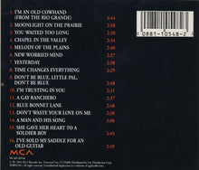 Load image into Gallery viewer, Roy Rogers (3) : The Country Music Hall Of Fame (CD, Comp)