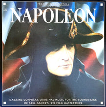 Load image into Gallery viewer, Carmine Coppola : Napoleon (LP, Album)